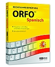 ORFO 9.0 Rechtschreibprüfung Spanisch
