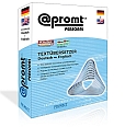 @promt Personal 8.5 Englisch-Deutsch / Deutsch-Englisch